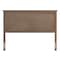 Flash Furniture Queen Light Brown Herringbone Adjustable Headboard MG-97881-QHB-Q-LTBRN-GG - alternate 9